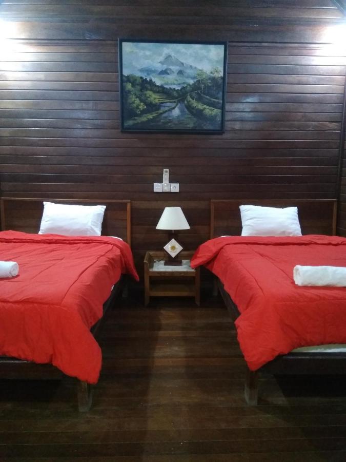 Lembongan D'Lick Διαμέρισμα Εξωτερικό φωτογραφία