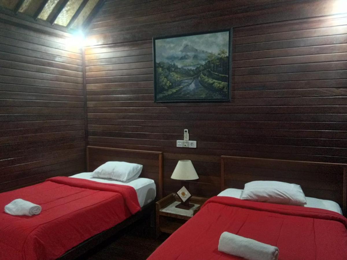 Lembongan D'Lick Διαμέρισμα Εξωτερικό φωτογραφία